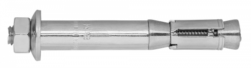 Sormat Анкер LIEBIG B для высоких нагрузок оцинкованный M16-25/100/15