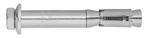 Sormat Анкер LIEBIG S для высоких нагрузок оцинкованный M16-25/100/15