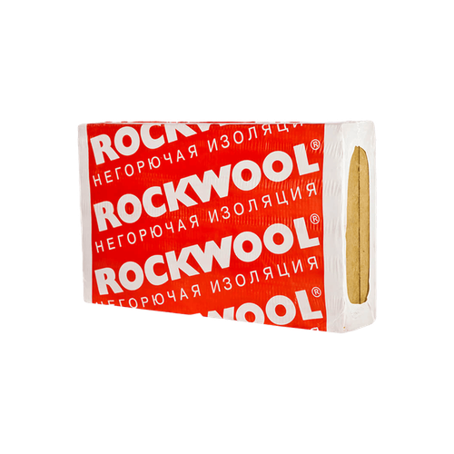 Базальтовый утеплитель ROCKWOOL РУФ БАТТС Д ОПТИМА 150 мм
